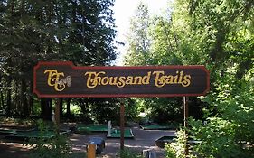 Leavenworth Camping Resort Lodge 1